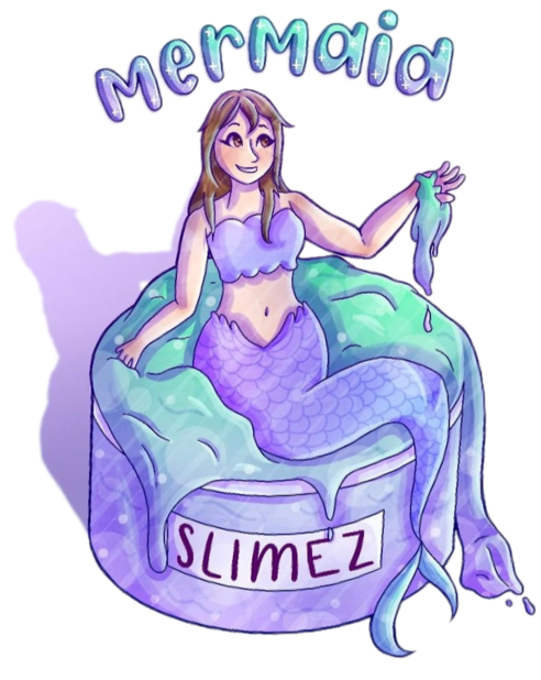Mermaid Magic – SLIME NEW YORK