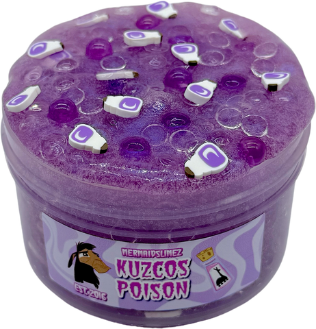 Kuzcos Poison