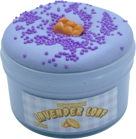 Lavender Loaf