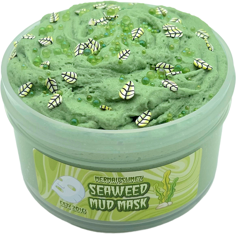 Seaweed Mud Mask