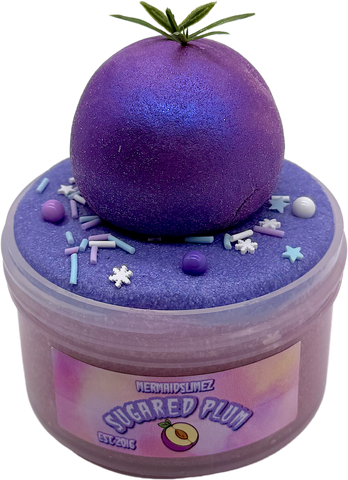 Sugared Plum