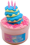 Pink! No, Blue! Cake