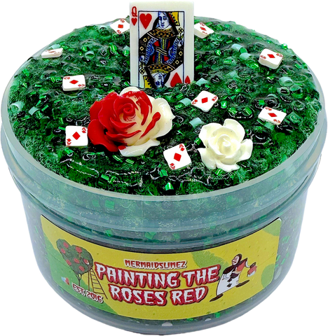 Painting The Roses Red