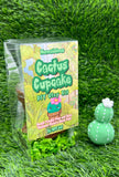 Cactus Cupcake