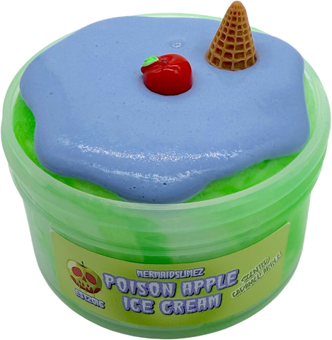 Poison Apple Ice Cream