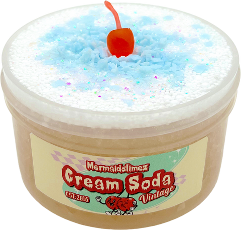 Cream Soda