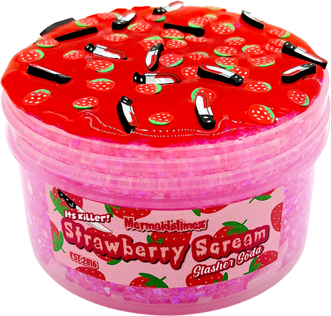 Strawberry Scream